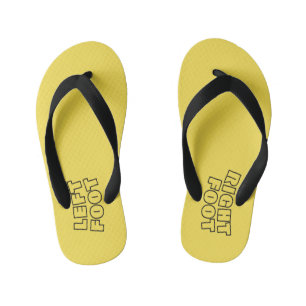 Right Left Flip Flops
