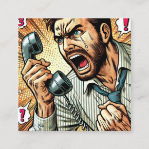 Right Now! Calling Card