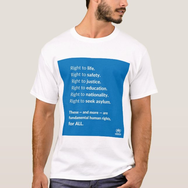 Right now t-shirt  (Front)