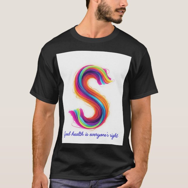 Right of all T-Shirt (Front)
