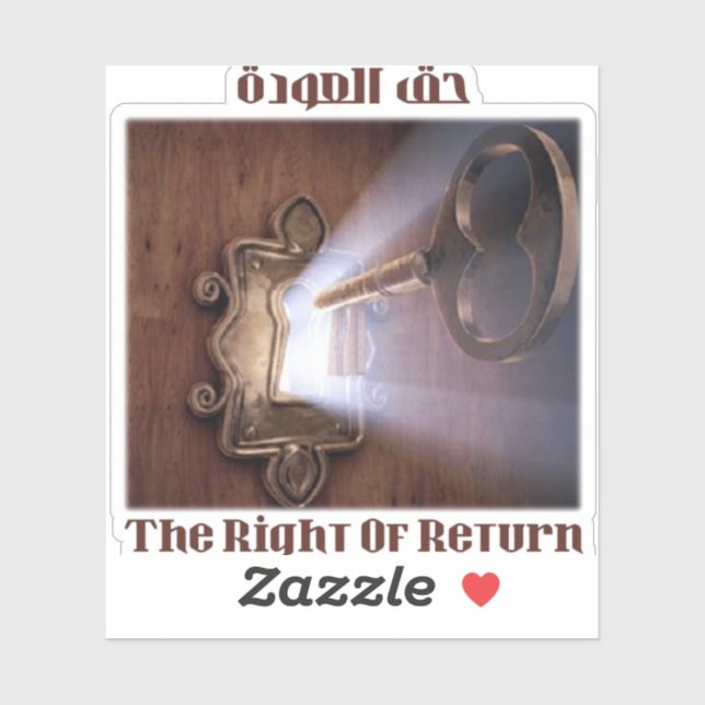 Right of Return (Sheet)