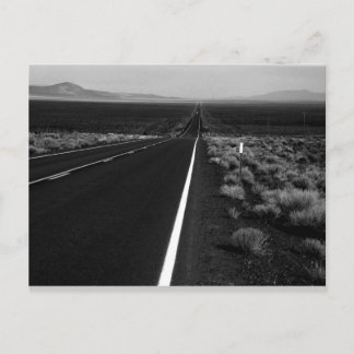 RIGHT OF THE LINE! POSTCARD