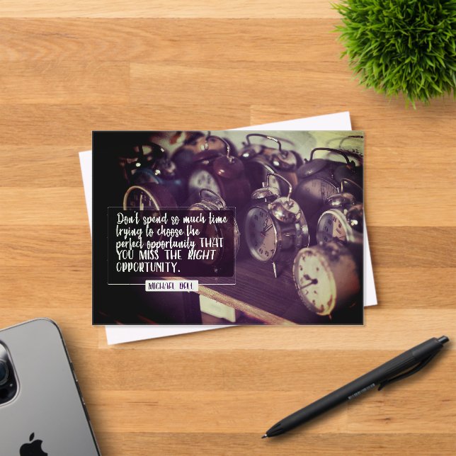 Right Opportunity Acrylic Invitations (Insitu (Invitation Card))