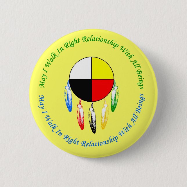 Right Relationship Button (Front)