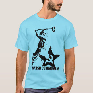 Right Smash Communism T-Shirt