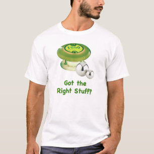 Right Stuff Pinball T-Shirt