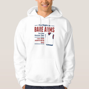 Right to Bare Arms Sweater Vest Sweatshirt