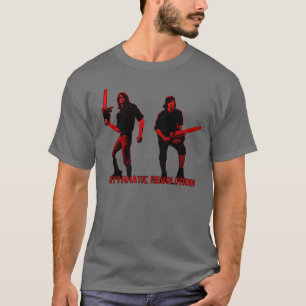 Right to Bear Chainsaws T-Shirt