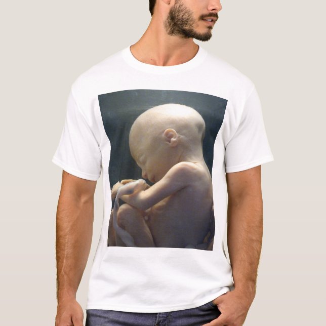 Right to Life2 T-Shirt (Front)