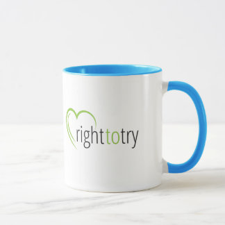 Right to Try Mug