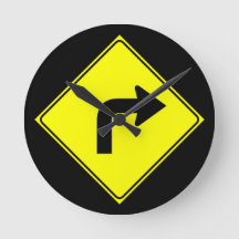 Right Turn Only