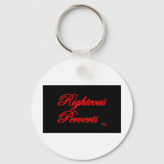 Righteous Perverts Gear Key Ring