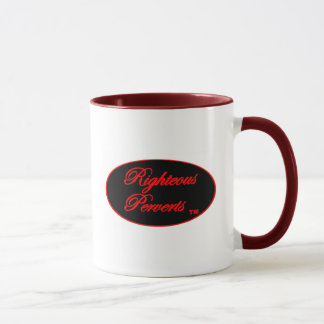 Righteous Perverts Gear Mug