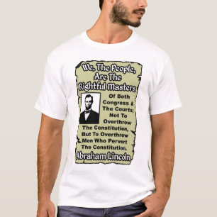 Rightful Masters T-Shirt