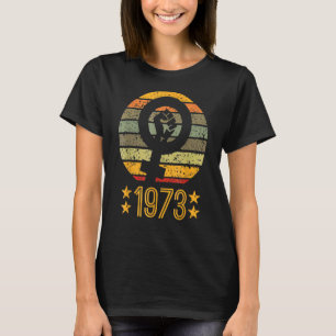 Rights Pro Choice 1973 Women And Men Vintage T-Shirt