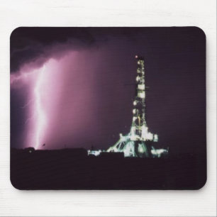 rigs mouse pad