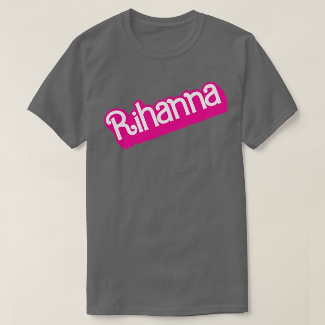 Rihanna x TShirt (Design Front)