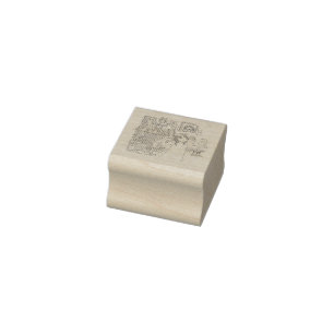 Riji Saniwa Rubber Stamp