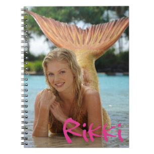 Rikki Spiral Notebook