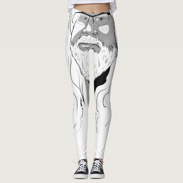 Rikostan Leggings (Front)