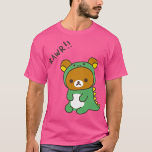 Rilakkuma Rilakkuma Dino Dragon Costume T-Shirt
