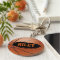 Riley Grunge Basketball Keychain / Keyring