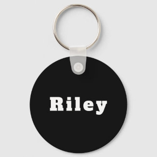 Riley Key Ring
