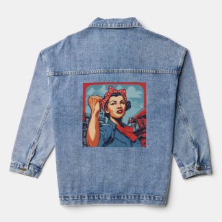 Riley-Rose Denim Jacket