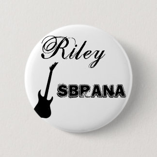 Riley Sbrana Standard size button