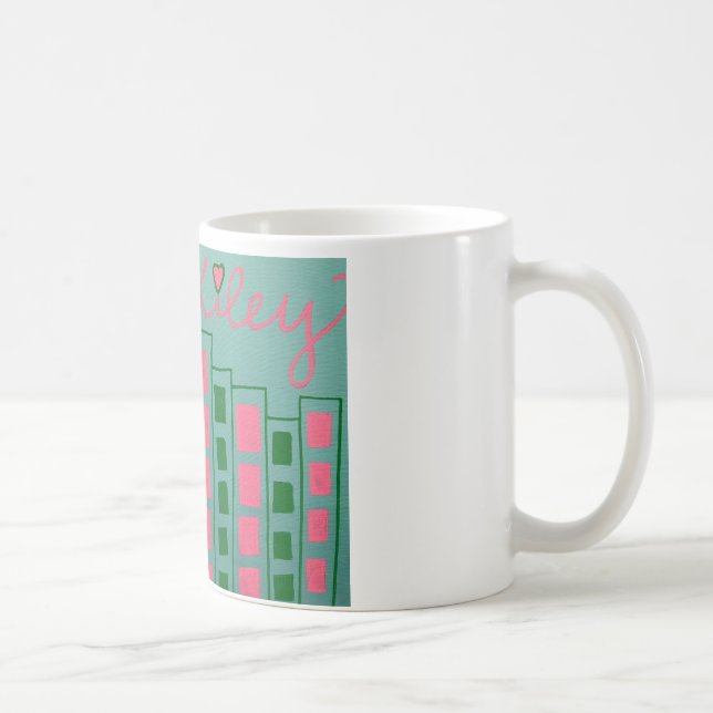 Rilo Kiley Fan Art Coffee Mug (Right)