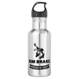 Rim Brake Appreciation Society 532 Ml Water Bottle