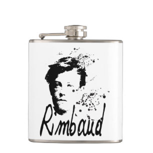 RIMBAUD - Flask