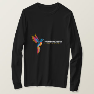 Rimberio Jewellery Luxury Gold Bird Logo - Elegant T-Shirt
