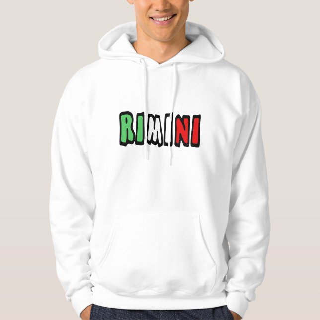 Rimini Hoodie (Front)