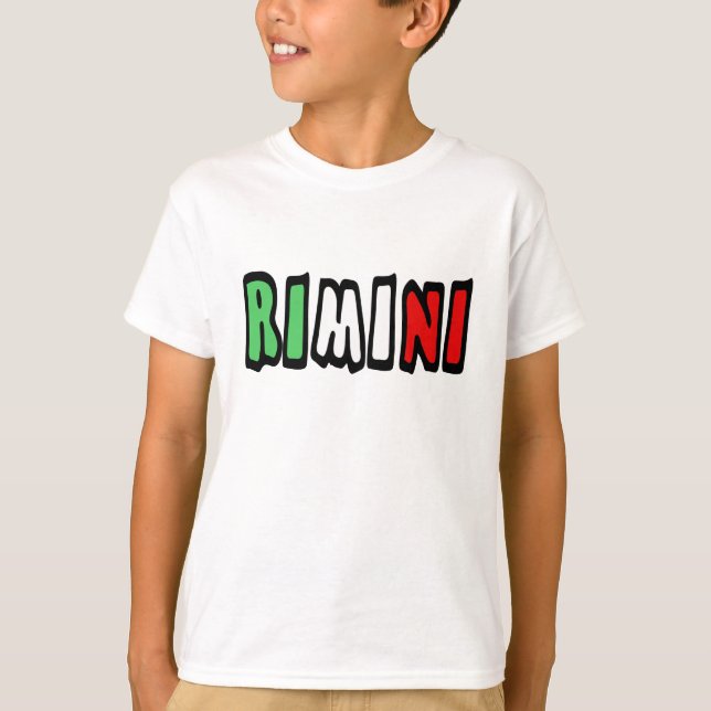 Rimini T-Shirt (Front)