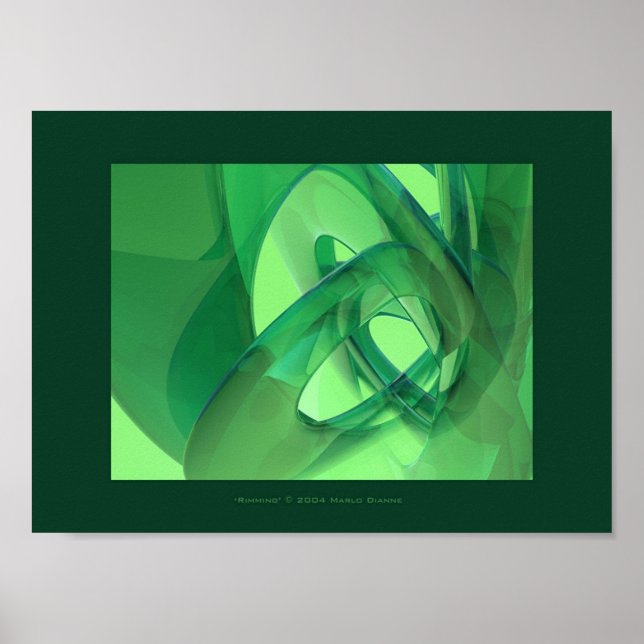 'Rimming' Poster (Front)