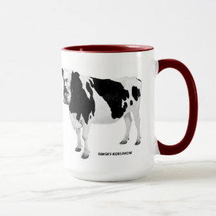 Rimsky-Korsakow Mug