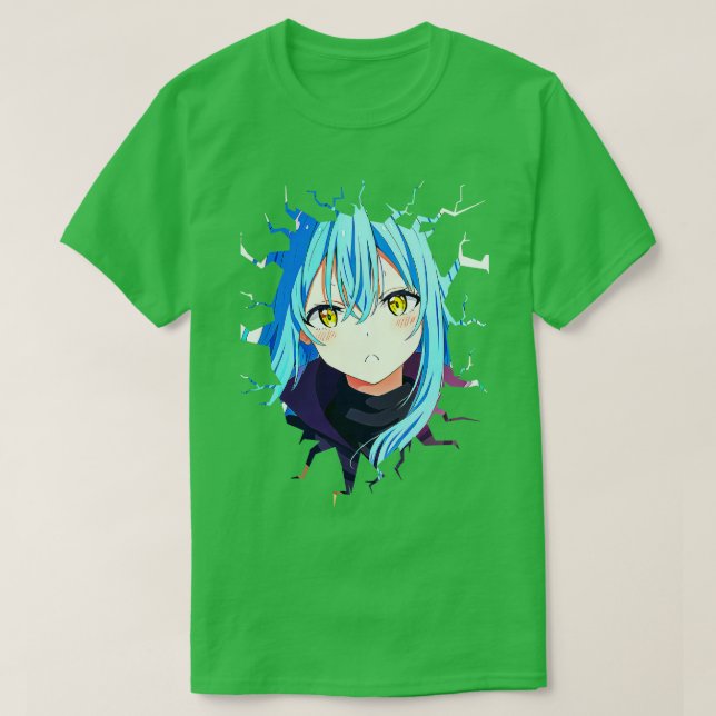 Rimuru Tempest 5 T-Shirt (Design Front)