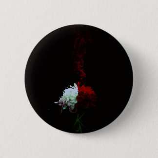 Rin Kikuichi - Chrysanthemum 6 Cm Round Badge