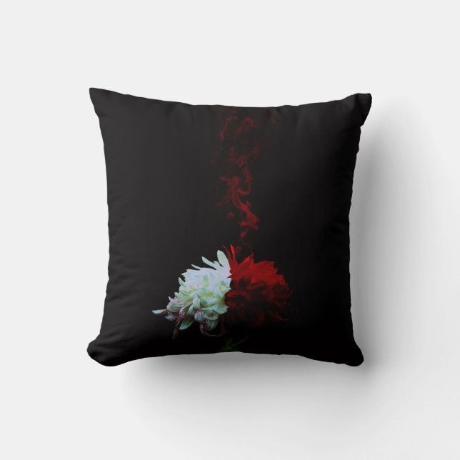 Rin Kikuichi - Chrysanthemum Cushion (Front)