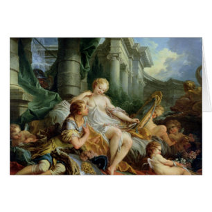 Rinaldo and Armida, 1733
