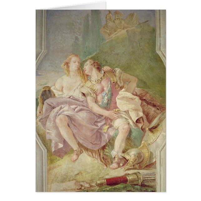 Rinaldo Enchanted by Armida (Front)