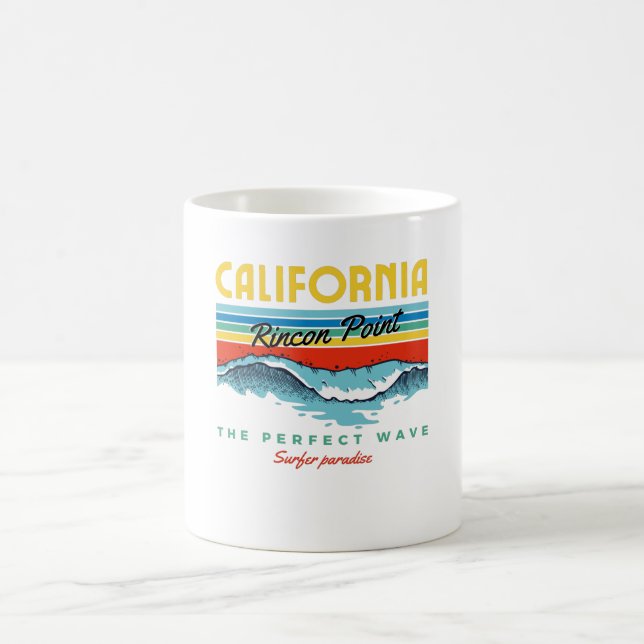 Rincon Point Coffee Mug (Center)