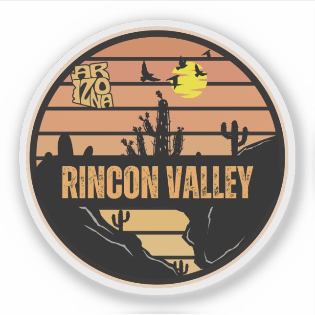 Rincon Valley, Arizona (Front)