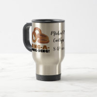 Ring-a-Ding-Ding Onion Rings Personalised Wedding