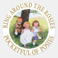 Ring Around the Rosies, Pocketful of Posies