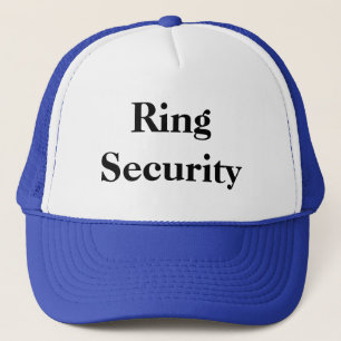Ring Bearer Hat