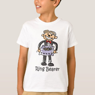 Ring bearer t-shirt