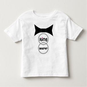 Ring Bearer T-shirt
