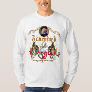 Ring Cycle Survivor T-Shirt
